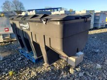 Image of SaltDogg by Buyers SHPE3000 Large Seat Hopper