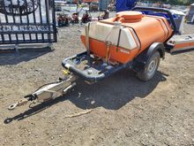 Image of Brendon Powerwashers BBW30KLN+ES Towable Washer Bowser Diesel