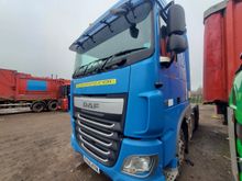 Image of DAF XF 460 6x2 Mid Lift Tractor Unit