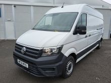 Image of VOLKSWAGEN CRAFTER CR35 TRENDLINE TD Panel Van