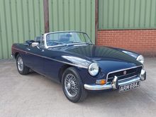 Image of 1971 MGB Roadster