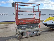 Image of SkyJack SJ III 3219 Scissor Lift
