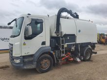 Image of DAF LF230 4x2 Sweeper Lorry