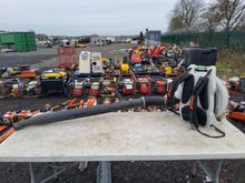 Image of Stihl BR550 Petrol Backpack Blower
