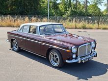 1969 Rover P5B Coupe