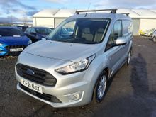 Image of FORD TRANSIT CONNECT 200 LTD T Panel Van