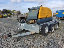 Image of Ifor Williams GD106GM With SPP Q1200RT Pump