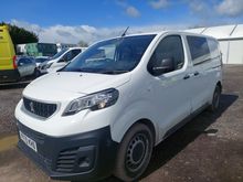 Image of PEUGEOT EXPERT S L1 BLUEHDI Panel Van