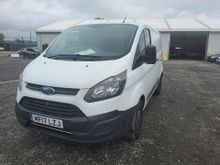 Image of FORD TRANSIT CUSTOM 310 Panel Van