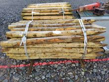 Image of 55x 5'6" 3-4" Stakes