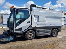 Image of Johnston CX400 Sweeper