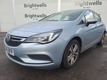 Image of VAUXHALL ASTRA DESIGN CDTI ECOFLEX 5 Door Hatchback