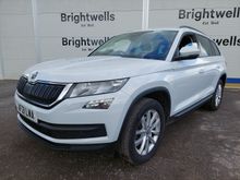 Image of SKODA KODIAQ SE TSI S-A Estate