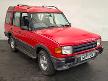 Image of 1995 Land Rover Discovery XS TDI