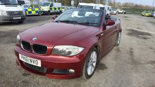 Image of BMW 118D M SPORT AUTO Convertible