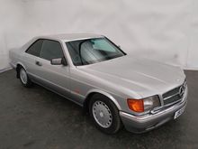 Image of 1992 Mercedes-Benz 500 SEC