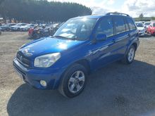 Image of TOYOTA RAV4 XT-R VVT-I Estate