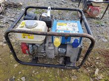 Image of Stephill 2700HMS Petrol Generator