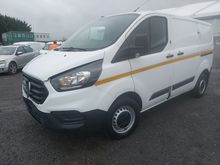 Image of FORD TRANSIT CUSTOM 300LEADER Panel Van