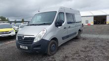 Image of VAUXHALL MOVANO F3300 L2H2 CDTI Panel Van