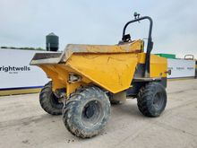 Image of Mecalac TA9 9T Straight Tip Dumper
