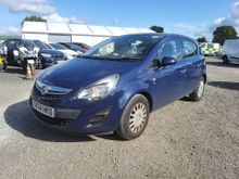 Image of VAUXHALL CORSA S AC CDTI ECOFLEX 5 Door Hatchback