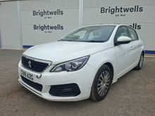 Image of PEUGEOT 308 ACCESS BLUE HDI S/S 5 Door Hatchback