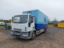 Image of IVECO-FORD 150E21 4x2 Lorry