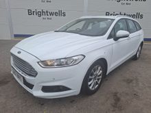 Image of FORD MONDEO STYLE ECONETIC TDC Estate