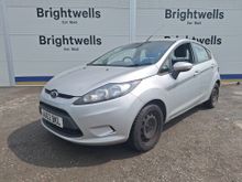 Image of FORD FIESTA EDGE TDCI 70 5 Door Hatchback