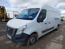 Image of NISSAN NV400 ACENTA DCI Panel Van