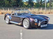 Image of 2010 Dax Tojeiro Cobra