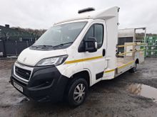 Image of PEUGEOT BOXER 335 BLUEHDI Flat Lorry