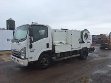 Image of ISUZU N75.150 4x2 Tanker Lorry