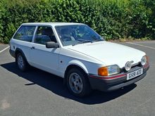 Image of 1989 Ford Escort Mk4 1.8D Estate