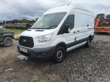 Image of FORD TRANSIT 350 Panel Van