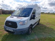Image of FORD TRANSIT 350 Panel Van