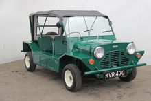 Image of 1968 Morris Mini Moke