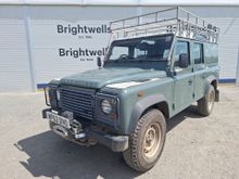 Image of LAND ROVER DEFENDER 110 TD D/C Light 4X4 Utility