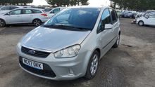 Image of FORD C-MAX ZETEC TD 115 MPV