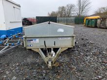 Image of Ifor Williams GD85MK3 Trailer