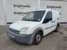 Image of FORD TRANSIT CONN T200 L90 Panel Van
