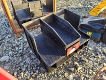 Image of Vehicle Boot Tidy - Removed From Mitsubishi Shogun Sport