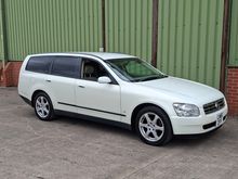 2015 Nissan Stagea