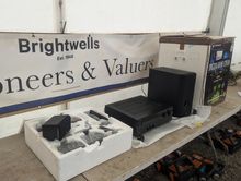 Image of Yamaha RX-V396RDS / NS-P210 Digital Home Cinema HTiB1 Surround System