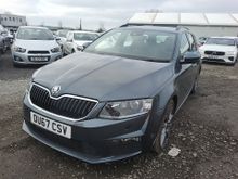Image of SKODA OCTAVIA VRS TSI Estate