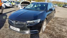 Image of VAUXHALL INSIGNIA DESIGN NAV TURBO Estate