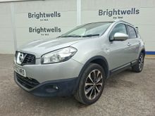 Image of NISSAN QASHQAI N-TEC + 5 Door Hatchback