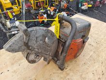 Image of Husqvarna Disc Cutter