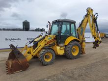 Image of New Holand Rear Digger